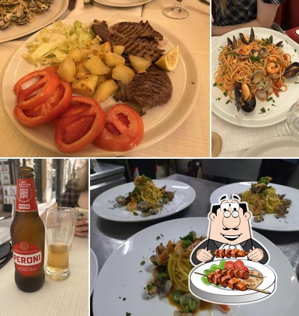 Spaghetti al Bella Roma