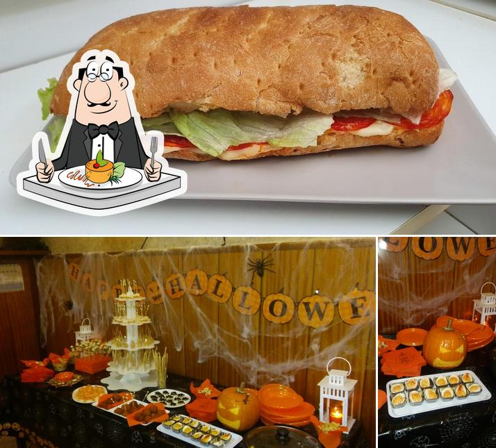 Platti al Eleven Cafè