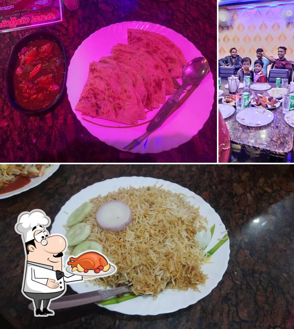 Peking duck at Subham Restaurant