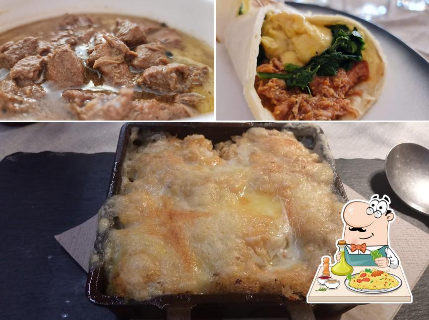 Risotto al Ristorante al Bacio