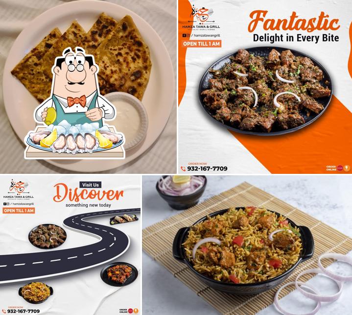 Al Ayamna Restaurant