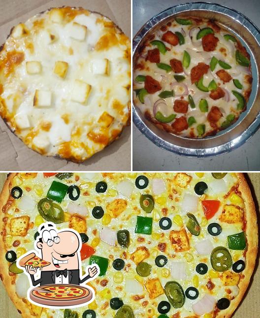 Pizza is the world's most popular fast food