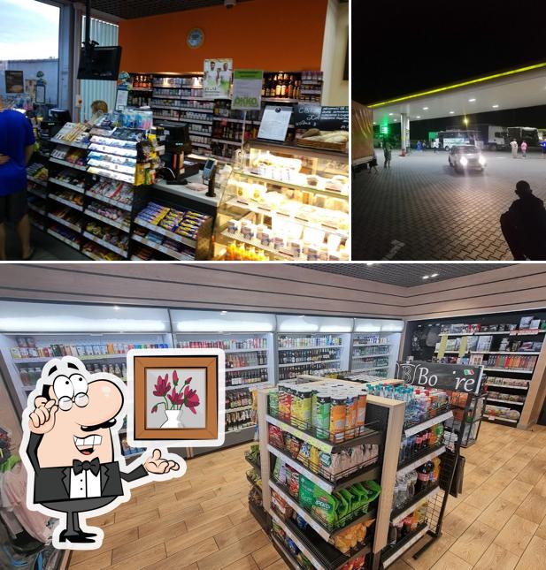 Découvrez l'intérieur de Okko