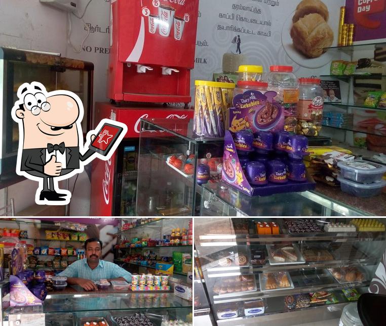 Here's a photo of Cafe Coffee Shop