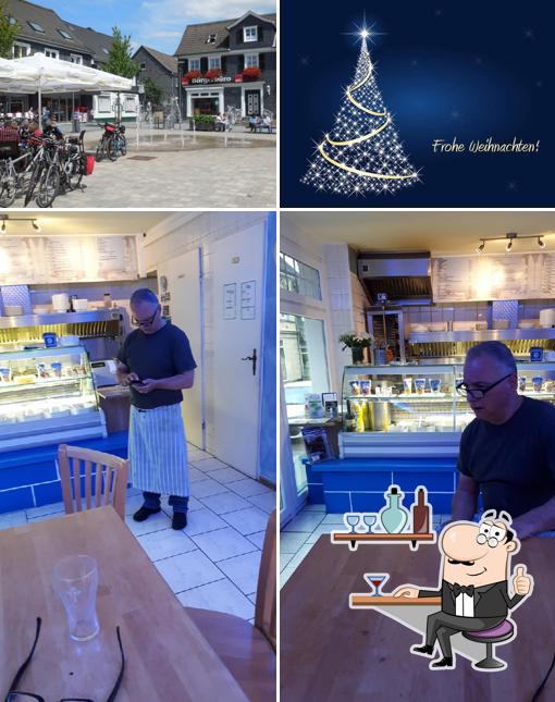 Découvrez l'intérieur de Rade Imbiss