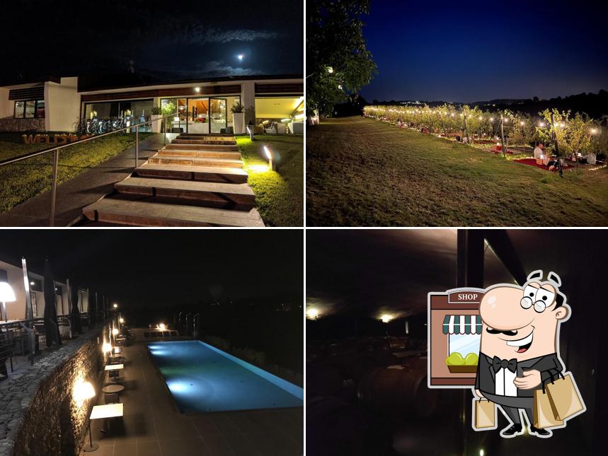 Gli esterni di Resort Opera02