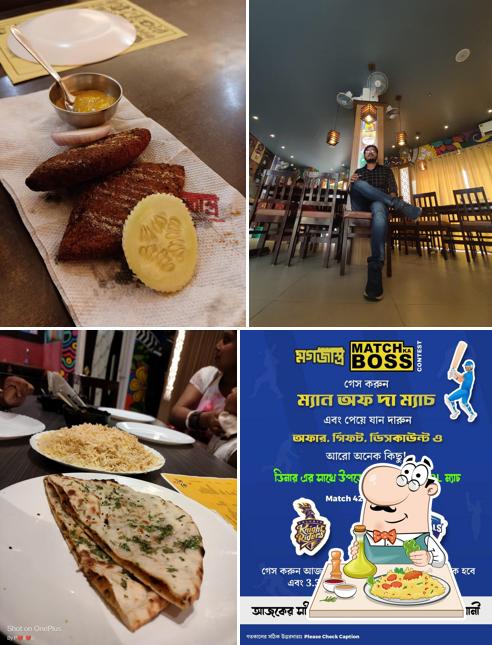 Food at Mogojastro - The Ultimate Feluda Dining Experience