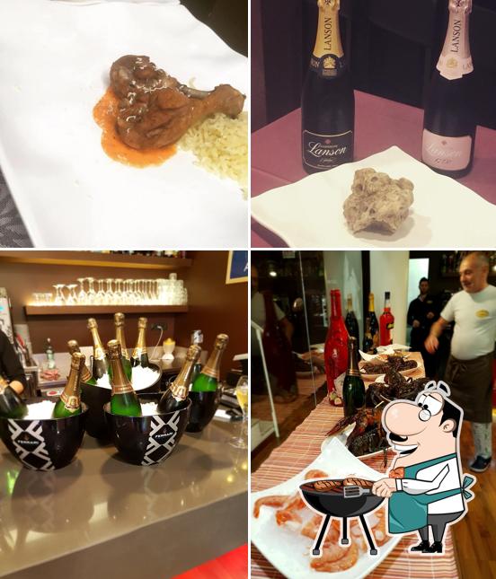 Tonetti Wine Bar & Restaurant offre piatti di carne