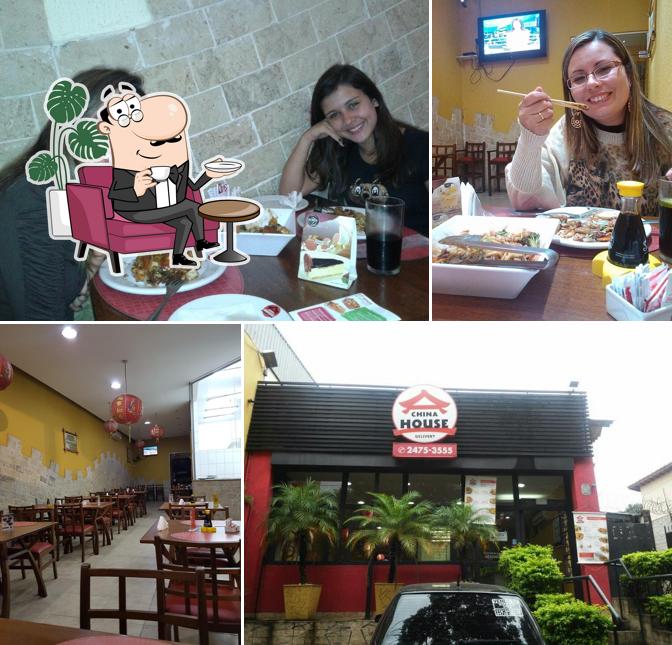 China House Guarulhos