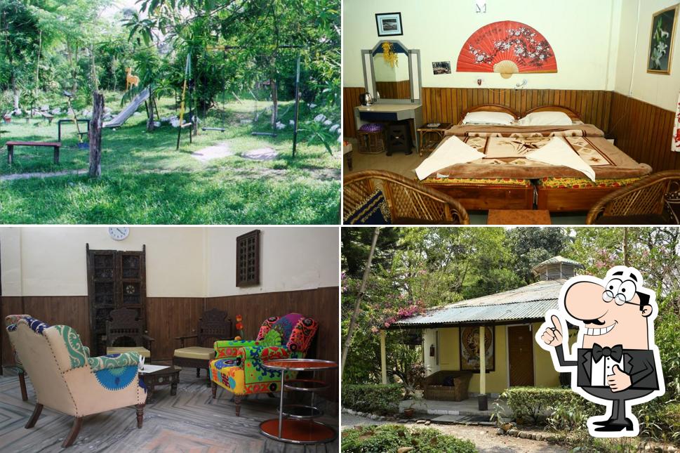 Look at this pic of Viramma Resort