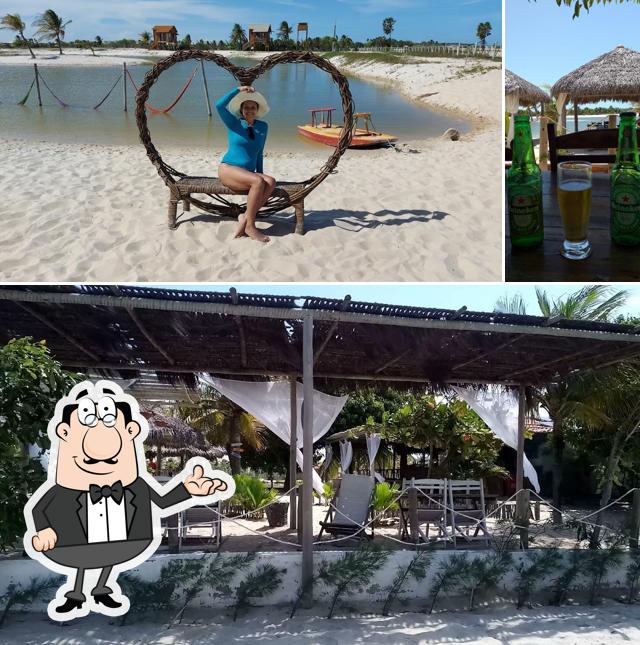 A Paraíso Arriégua se destaca pelo interior e cerveja