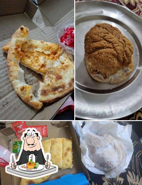 Meals at The Pizza Point