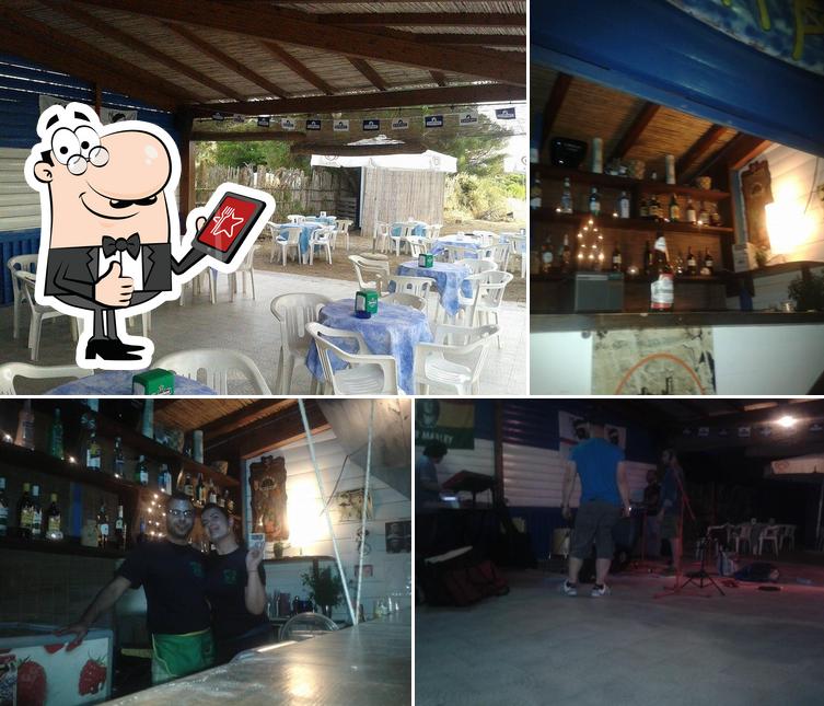 Banana Bar Calasetta