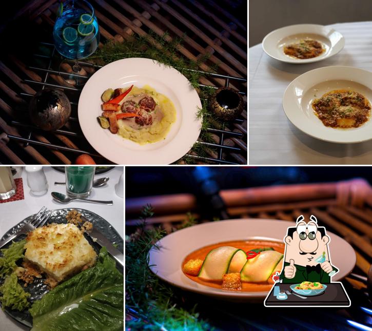 Food at SOUL - French Fine Dine