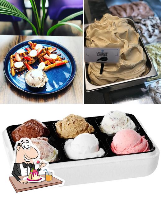 Snowflake propose un nombre de desserts