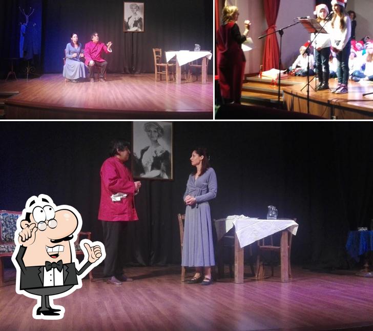 Siediti a un tavolo di Centro Pacetti