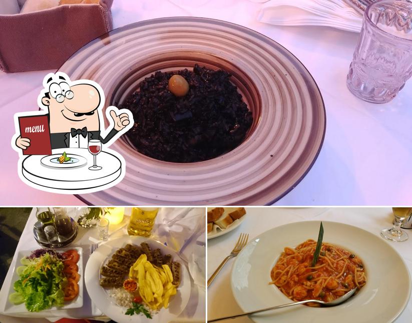 Cibo al ALKA - FINE FOOD OLD MONEY STYLE RESTAURANT