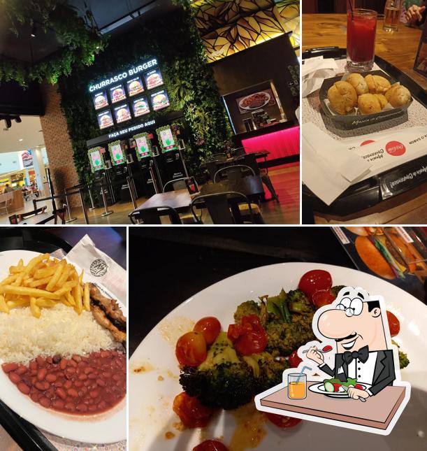 Comida em Mania de Churrasco Prime Steak & Burger - Shopping Nova Iguaçu