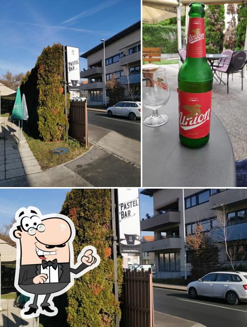 Pastel bar, Doroteja Rebolj s.p.