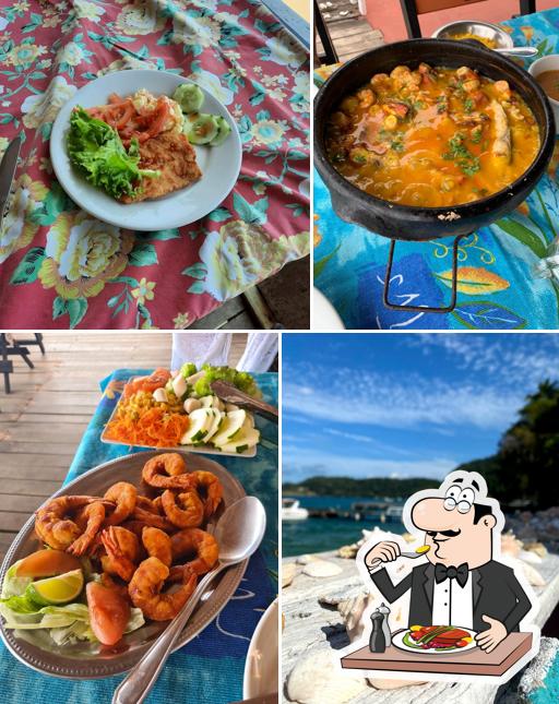 Bar do Luiz - Gastronomia Caiçara