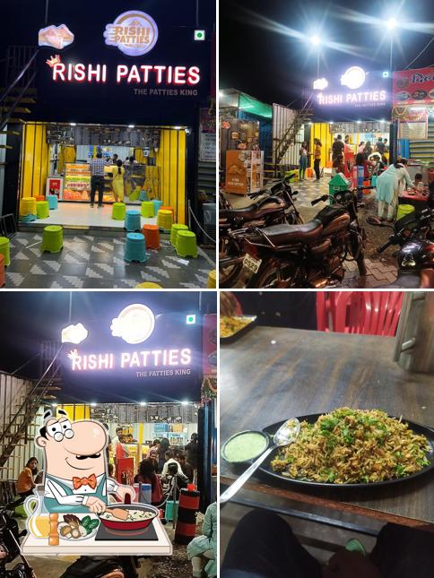 Rishi Patties The Patties King Tili