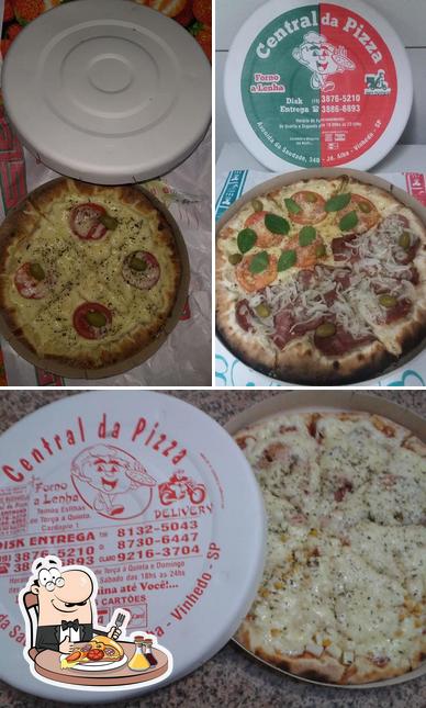 Central Da Pizza - Vinhedo