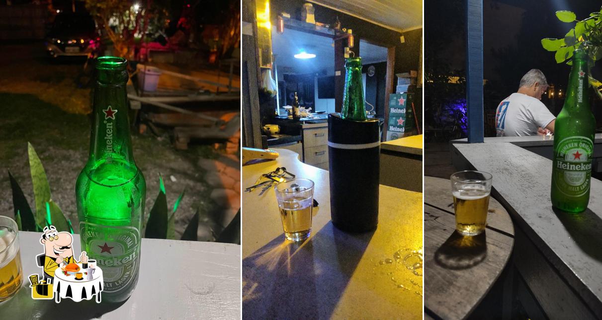 Platos en Lua Cheia Bar