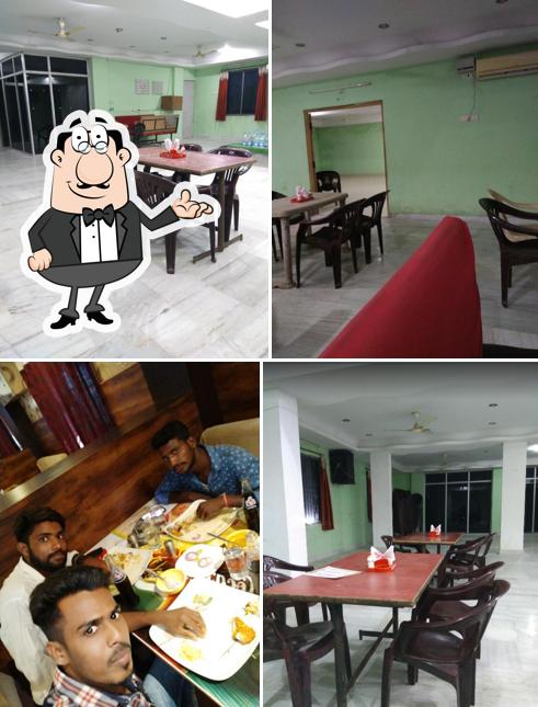 Check out how International Bar and Restaurant looks inside