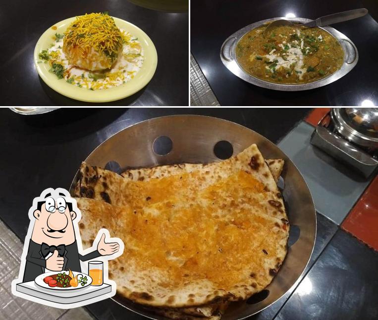 Meals at Rasooi Magic