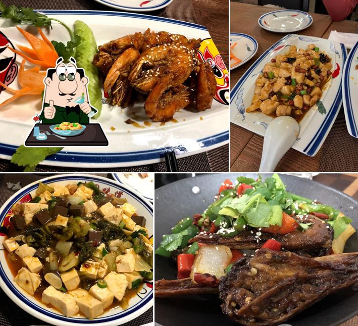 Platti al 巴师傅 Ristorante Bashifu