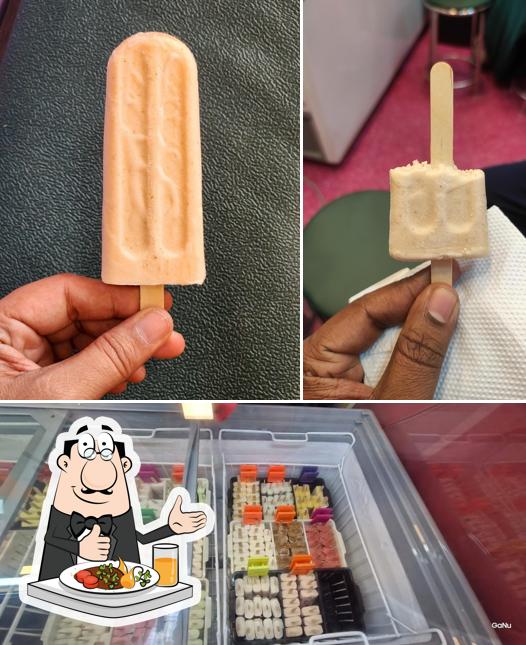 Food at NUTRICE ICE CANDY, PATTOM