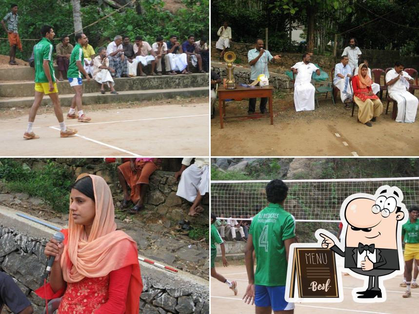 Arjuna Sports Koodaranhi