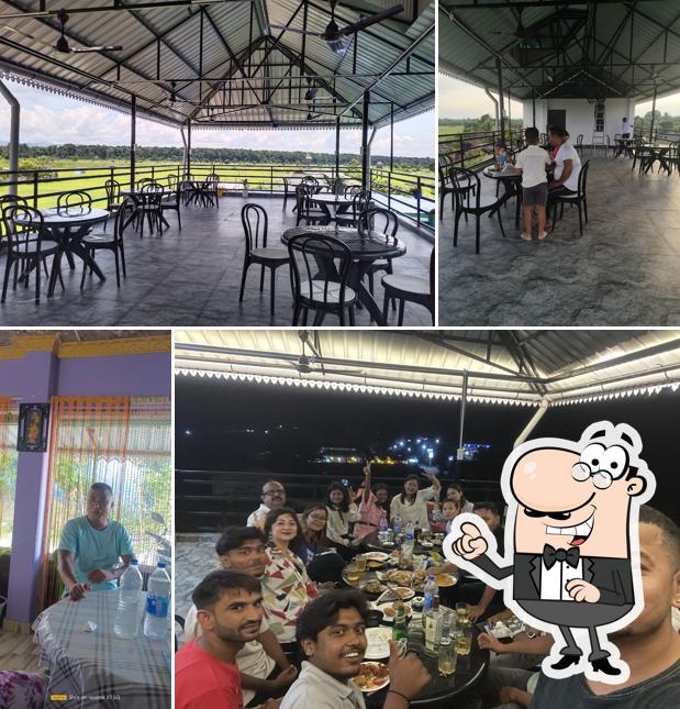 Mahananda View restaurant & cafe