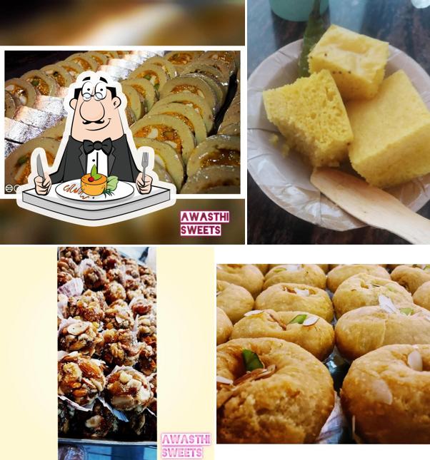 Awasthi Sweets & Restaurant
