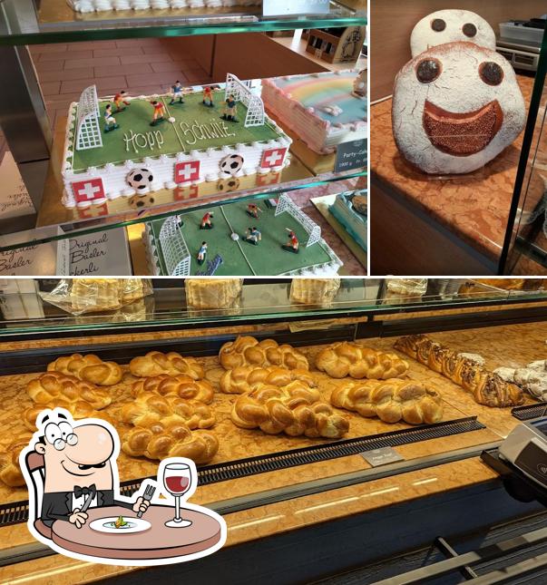 Cibo al Sutter Begg – Bäckerei, Konditorei & Café