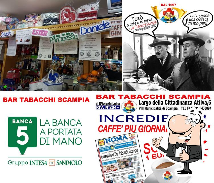 Bar Tabacchi Scampia