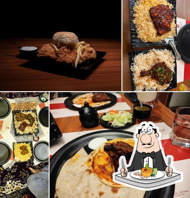 Meals at AL RAZI RESTAURANT ALAPPUZHA