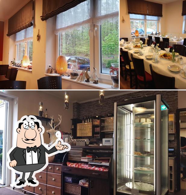 Découvrez l'intérieur de Restaurant Rusticus