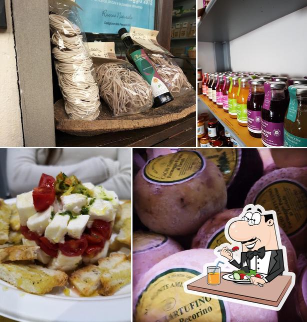 Riserva Naturale Merenderia Degustazione Prodotti e Vendita