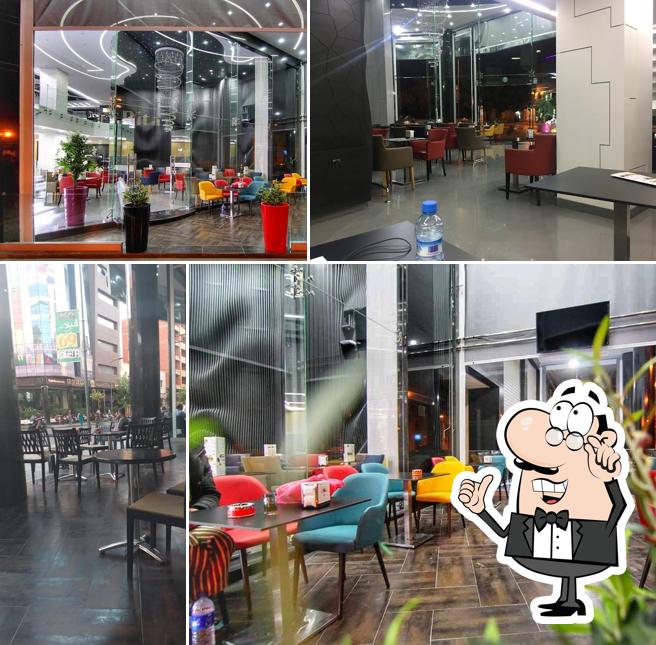 Découvrez l'intérieur de Ritaj