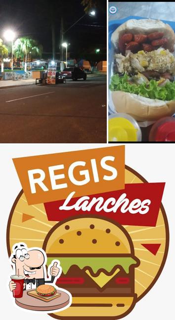Régis lanches