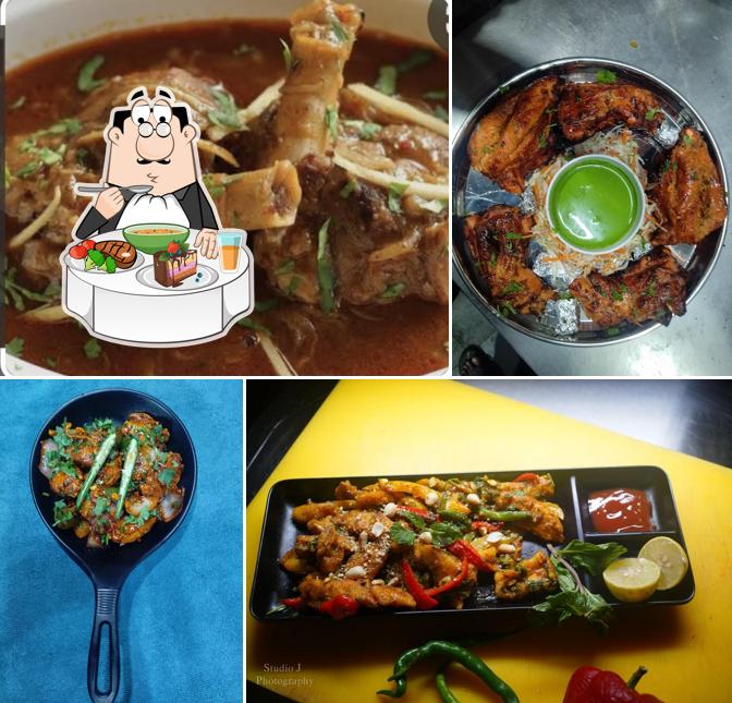 The Aromas Multi Cuisine Restaurant