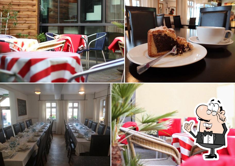 Rathaus Cafe Usingen seit 2003