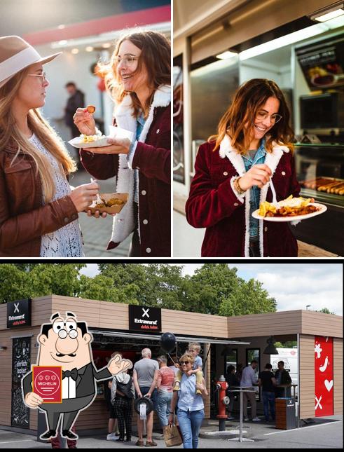 Regarder la photo de Extrawurst Halver