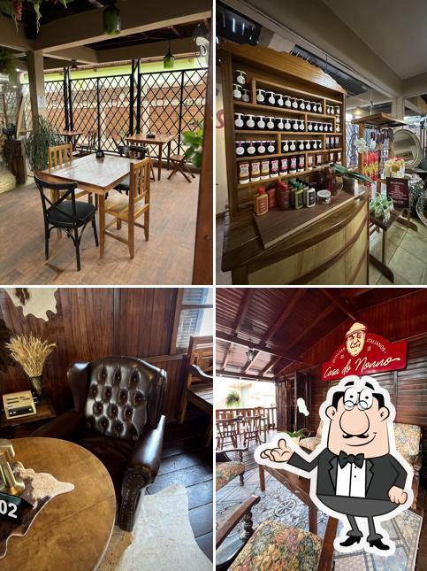 Casa do Nonno Ponta Porâ