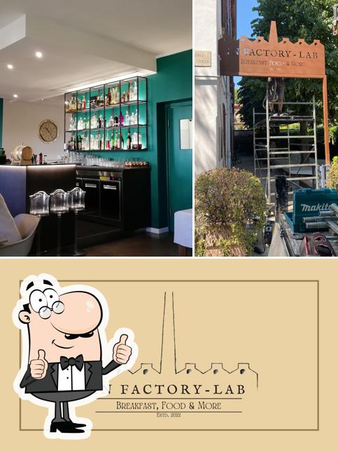 Ecco un'immagine di In Factory-Lab