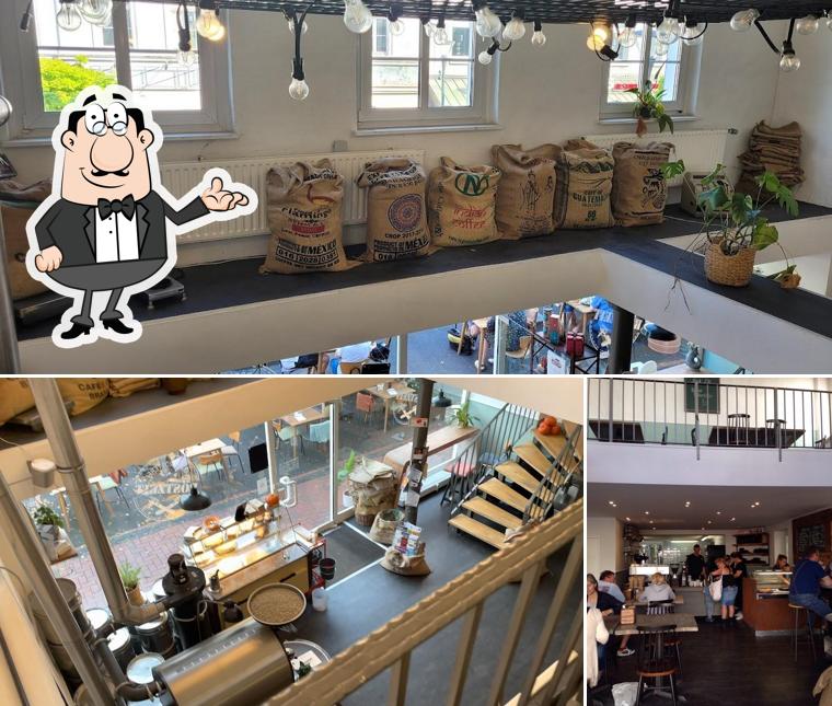 Découvrez l'intérieur de Röstzeit