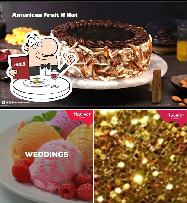 Meals at LASYA FOOD'S AND HAVMOR ICE-CREAMS