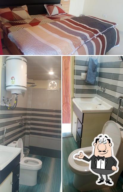 Check out how AMAN'S PEAK & PLATE ~COZY STAYS & HILLSIDE DINING looks inside