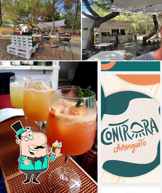 Controra chiringuito